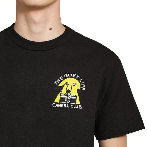 The Quiet Life - Camera Dog T-Shirt