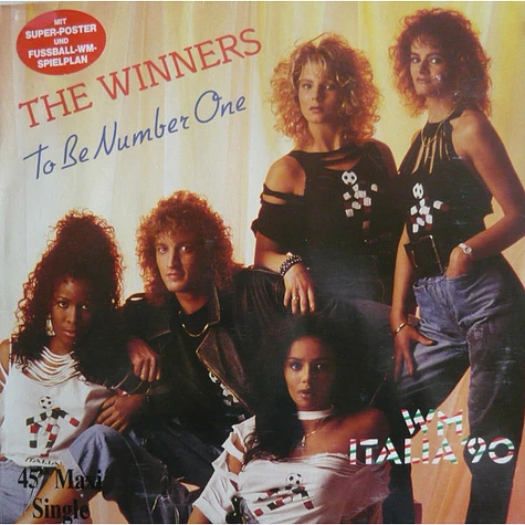 The Winners - To Be Number One