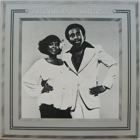 Thelma Houston & Jerry Butler - Thelma & Jerry