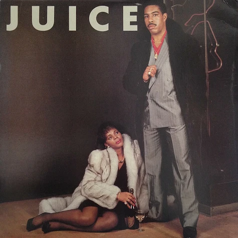 Oran 'Juice' Jones - Juice