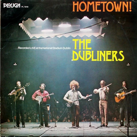 The Dubliners - Hometown!