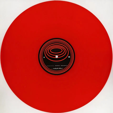 Mistah Bohze - Astrometricks Red Vinyl Edition