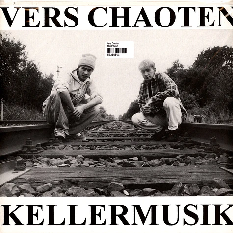 Vers Chaoten - Kellermusik