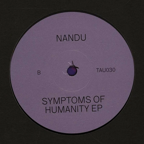 Nandu - Symptoms Of Humanity EP