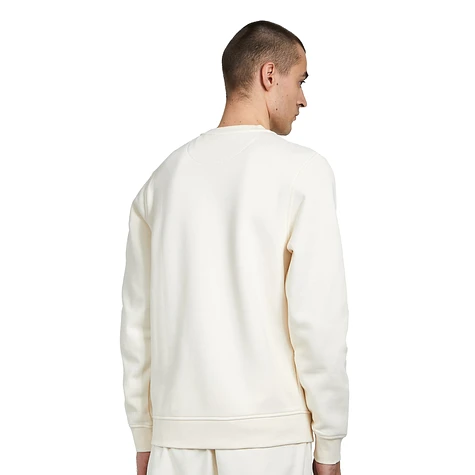 Lacoste - Cotton Blend Fleece Sweatshirt