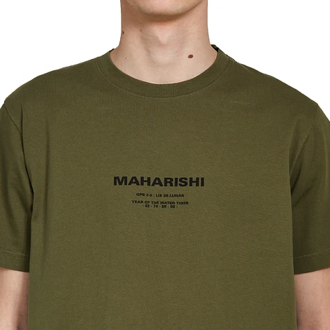Maharishi - Lunar Tiger T-Shirt