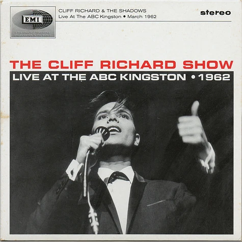 Cliff Richard & The Shadows - The Cliff Richard Show (Live At The ABC Kingston 1962)