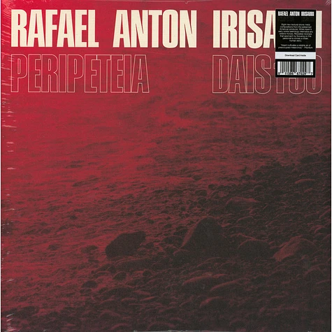 Rafael Anton Irisarri - Peripeteia