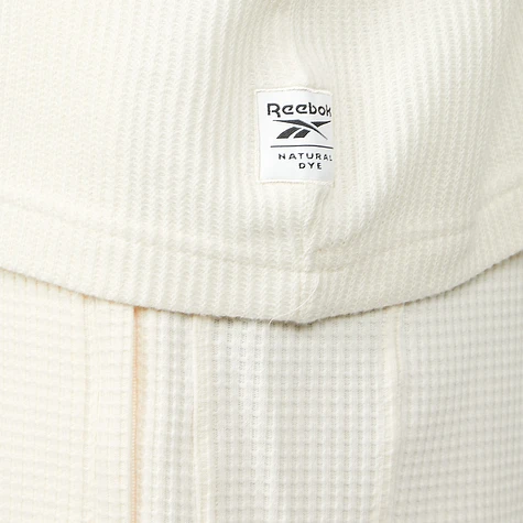 Reebok - Classics Natural Dye Waffle Crew Sweater