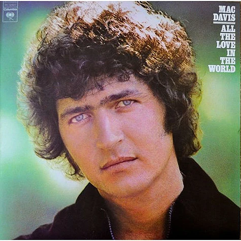 Mac Davis - All The Love In The World