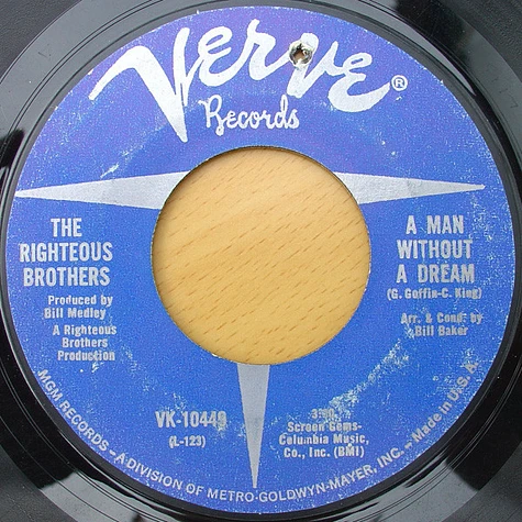 The Righteous Brothers - On This Side Of Goodbye