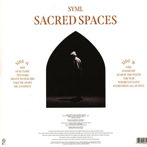 SYML - Sacred Spaces
