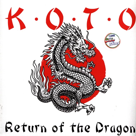 Koto - Return Of The Dragon
