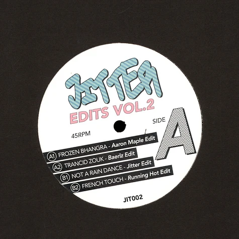 Jitter - Edits Volume 2