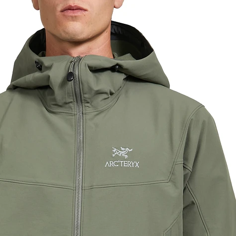 Arc'teryx - Gamma LT Hoody (Forage) | HHV