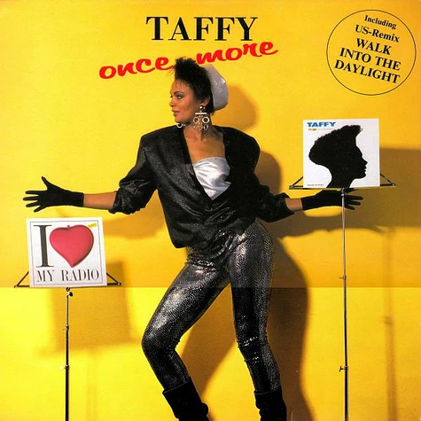 Taffy - Once More