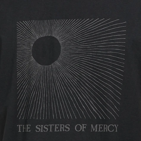 The Sisters Of Mercy - Temple Of Love T-Shirt