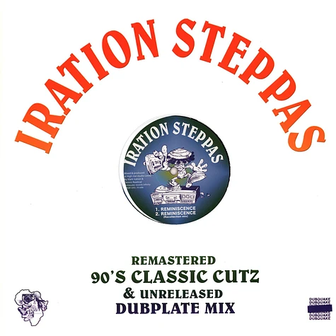 Iration Steppas - Reminiscence