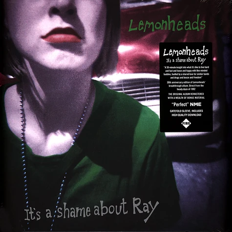 The Lemonheads - It's A Shame About Ray 30th Anniversary Edition