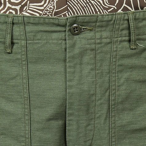 orSlow - US Army Fatigue Shorts