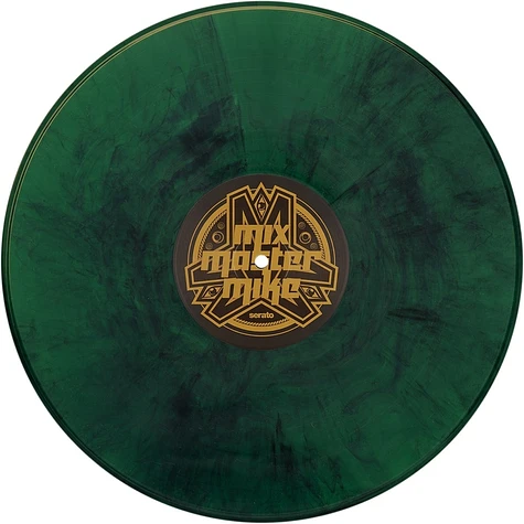 Serato x Mix Master Mike - 12'' Control Vinyl