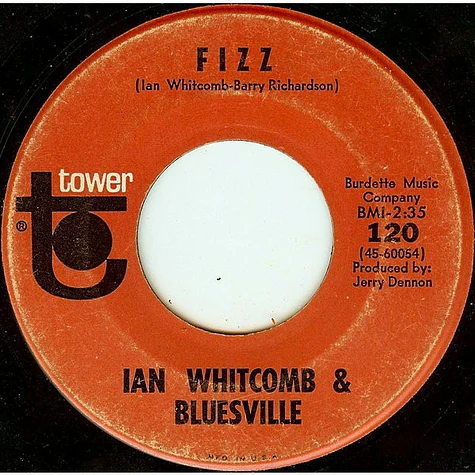 Ian Whitcomb & Bluesville - This Sporting Life