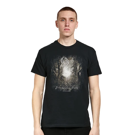 Opeth - Blackwater Park (Back Print) T-Shirt