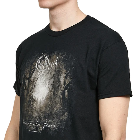 Opeth - Blackwater Park (Back Print) T-Shirt