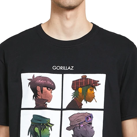 Gorillaz - Demon Days T-Shirt