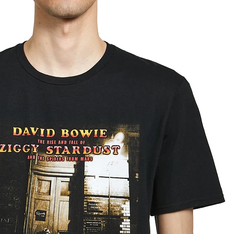 David Bowie - Ziggy Stardust T-Shirt