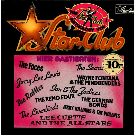V.A. - The Star Club Anthology Vol. 1