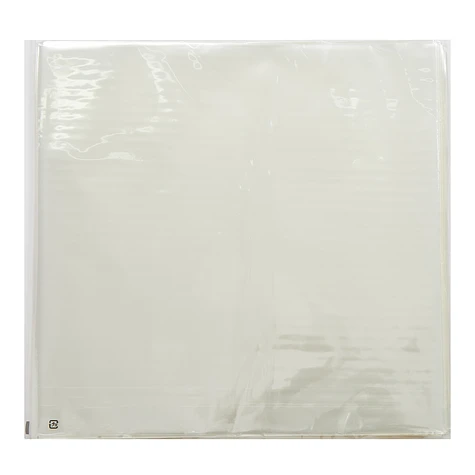 KATTA - 12" Vinyl LP Schutzhüllen KATTA Sleeves (Outside Sleeves) (323mm x 319mm)