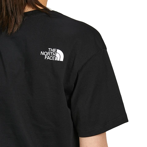 The North Face - Cropped Fine Tee