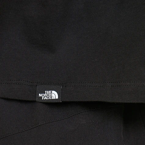 The North Face - Cropped Fine Tee