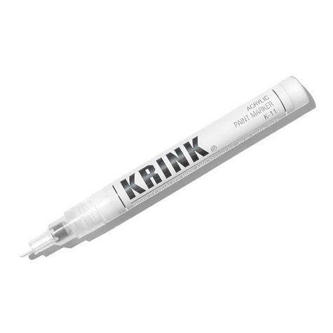 Krink - K-11 Marker - White