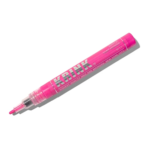 Krink - K-11 Marker - Fluor Pink