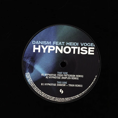 Danism - Hypnotise Feat. Heidi Vogel