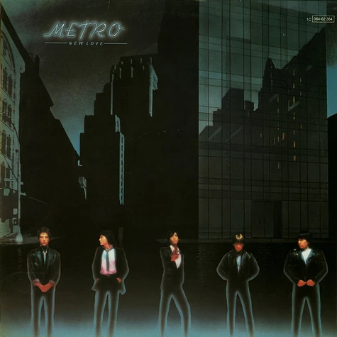 Metro - New Love