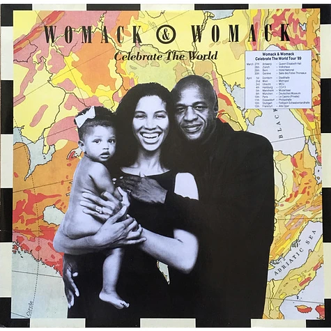Womack & Womack - Celebrate The World