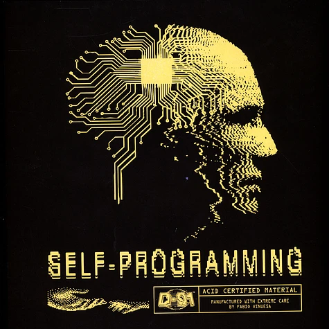 F. Vinuesa - Self-Programming EP
