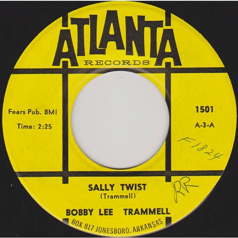 Bobby Lee Trammell - Sally Twist / Carolyn