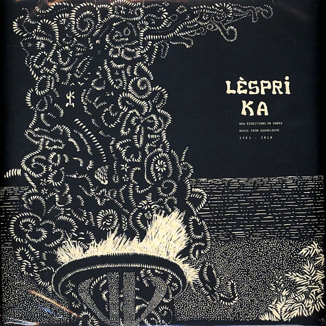 V.A. - Lespri Ka: New Directions In Gwo Ka Music