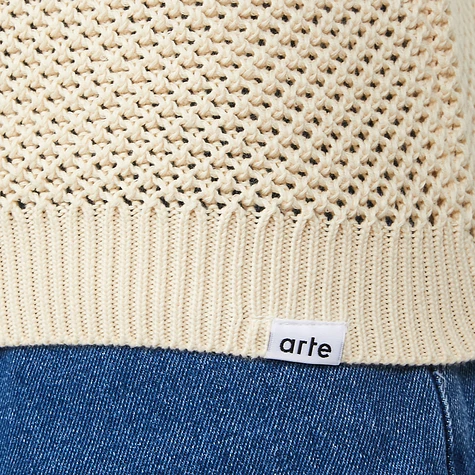 Arte Antwerp - Kiewic Knit Polo