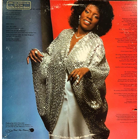 Gloria Gaynor - Stories