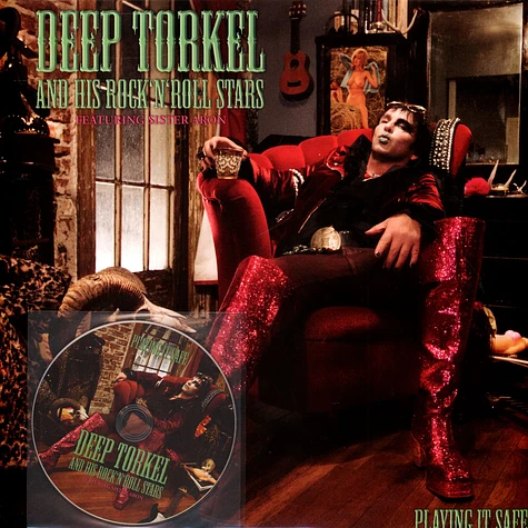 Deep Torkel & His Rock N Roll Stars - Playing It Safe