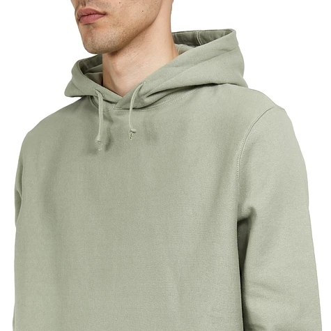 Barbour White Label - Isle Pop Over Hoodie