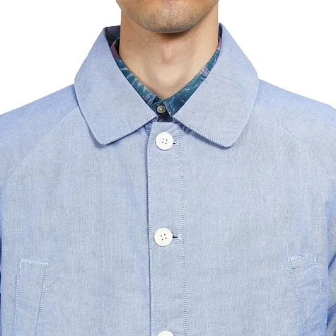 Barbour White Label - Oxford Casual Jacket