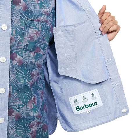 Barbour White Label - Oxford Casual Jacket