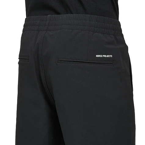 Norse Projects - Aaren Travel Solotex Shorts