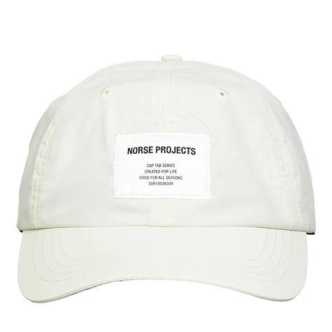 Norse Projects - Tab Series Nylon Sports Cap